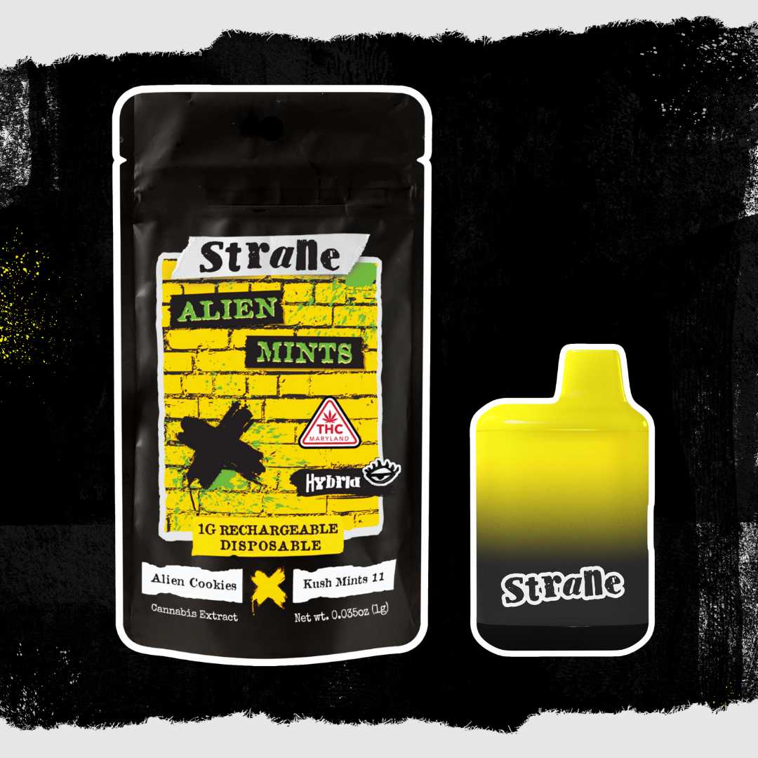 Alien Mints