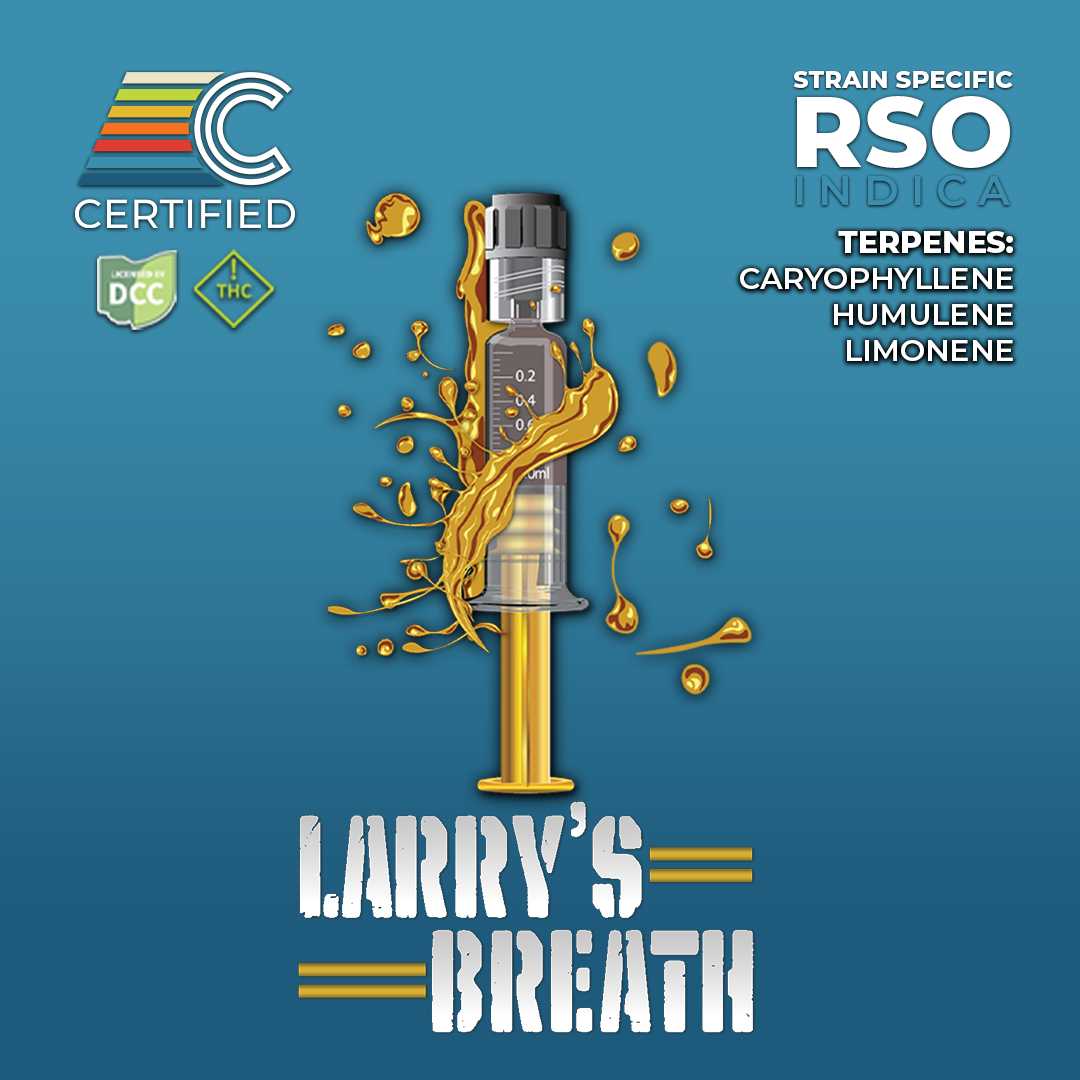 Larry's Breath