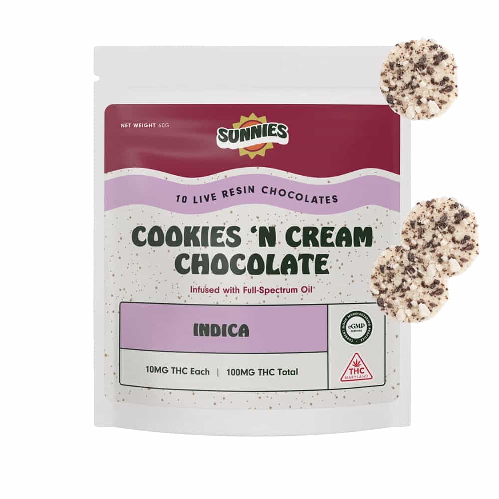 Cookies 'n Cream Chocolate