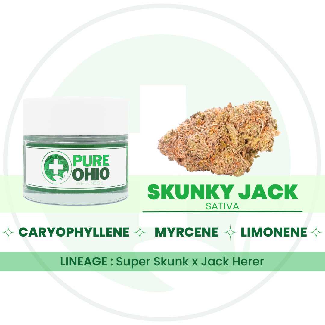 Skunky Jack