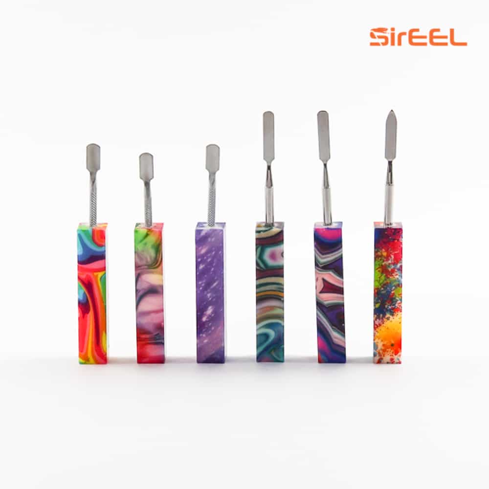 Kaleidokraze Dab Tool W/ Stainless Steel Tip