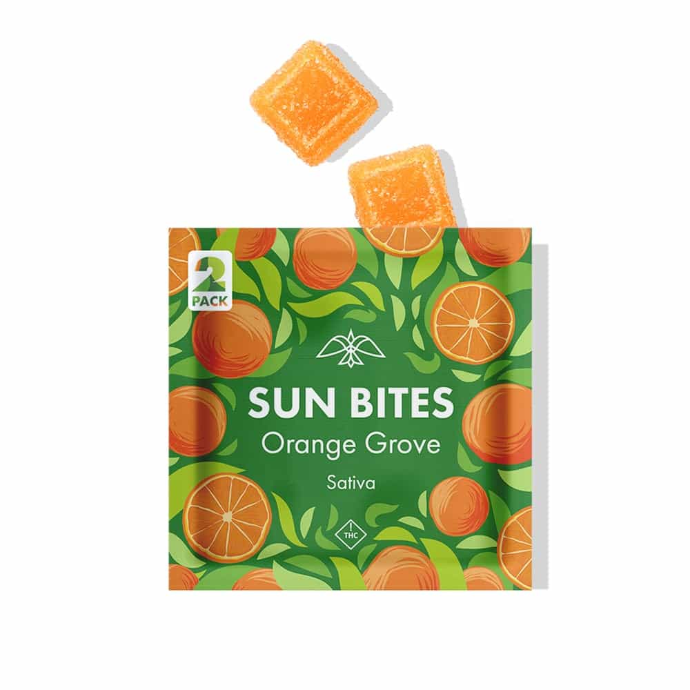 Orange Grove Sunbites