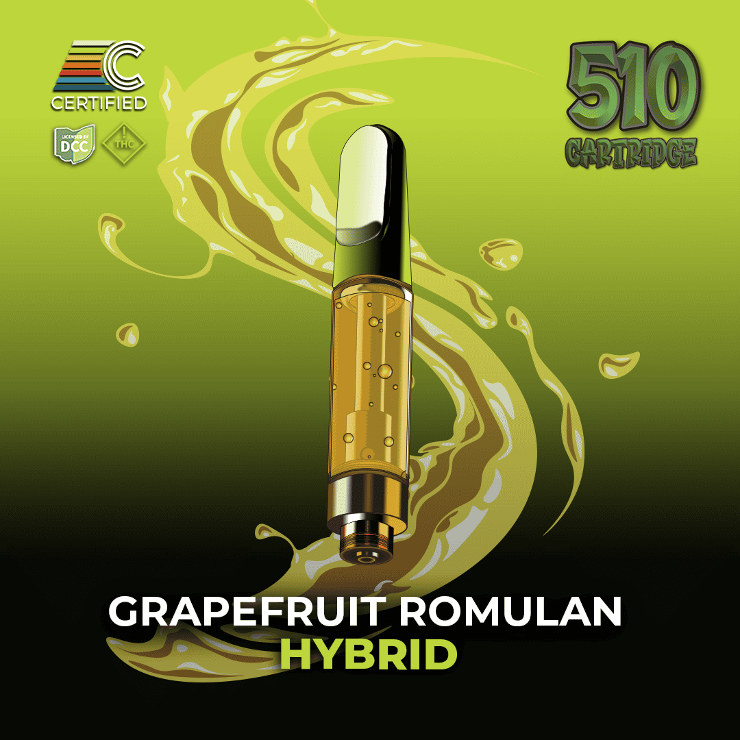 Grapefruit Romulan