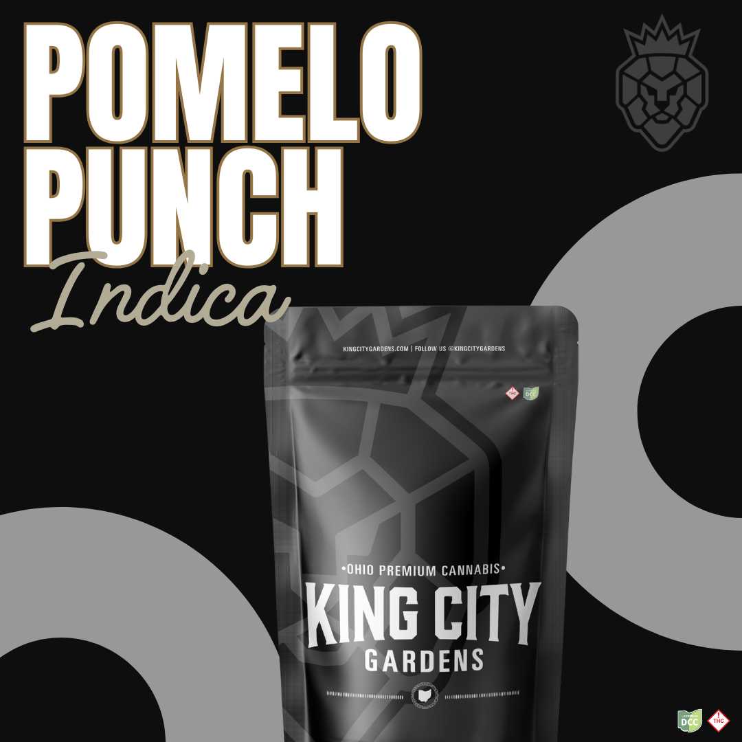 Pomelo Punch