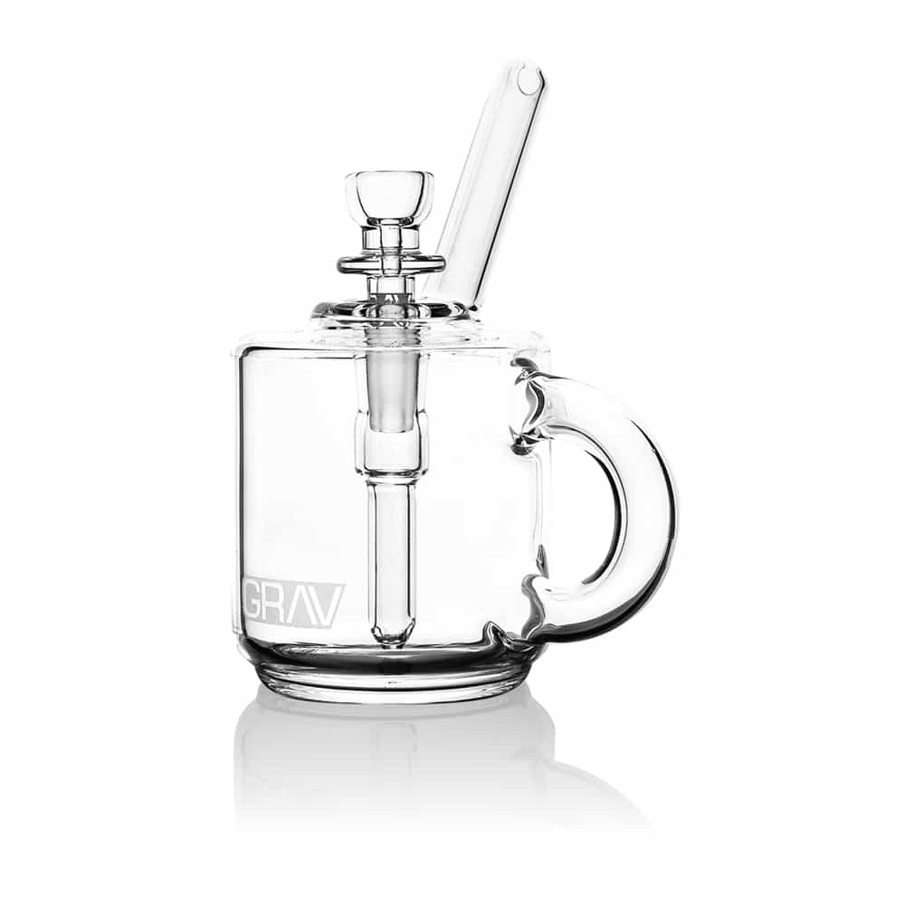 Coffee Mug Pocket Bubbler