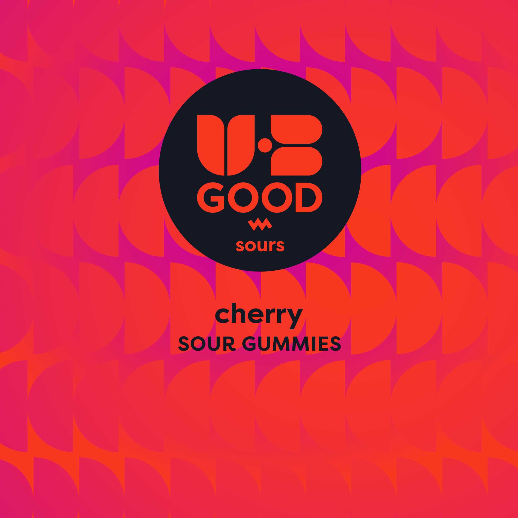 Sour Cherry + THCV & CBC