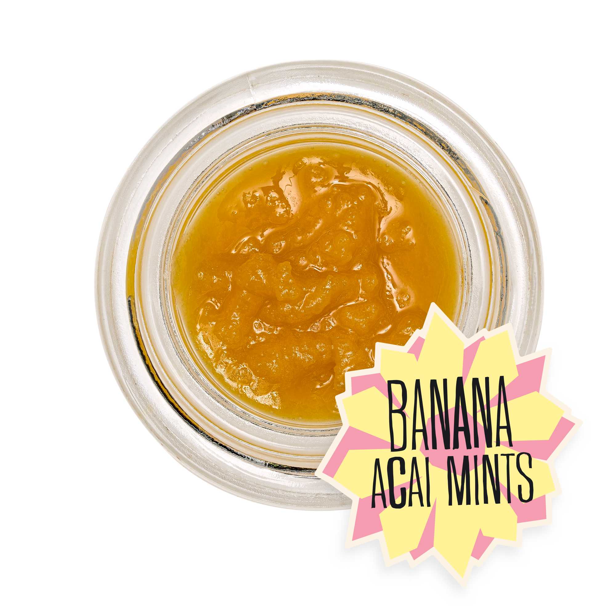 Banana Acai Mints