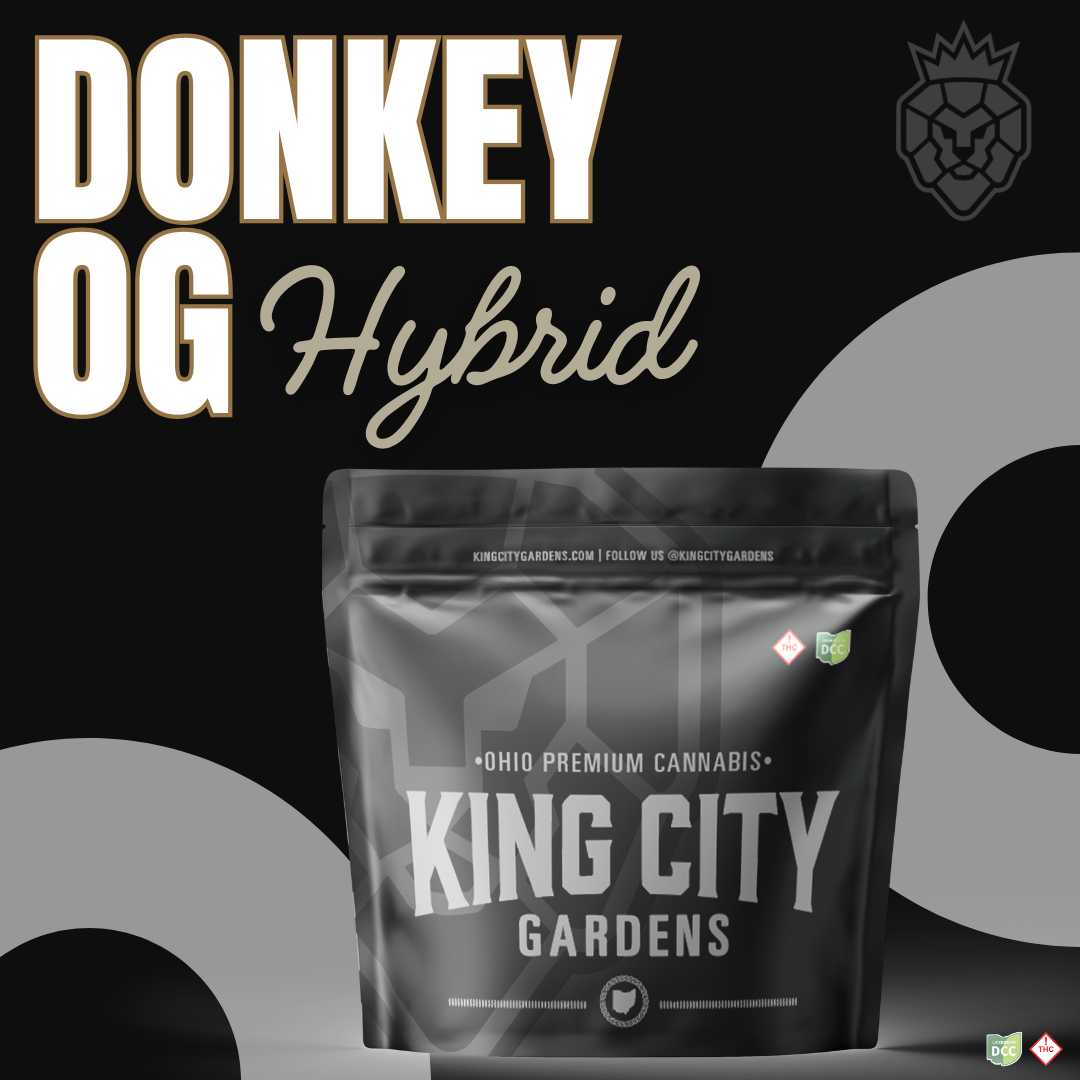 Donkey Og