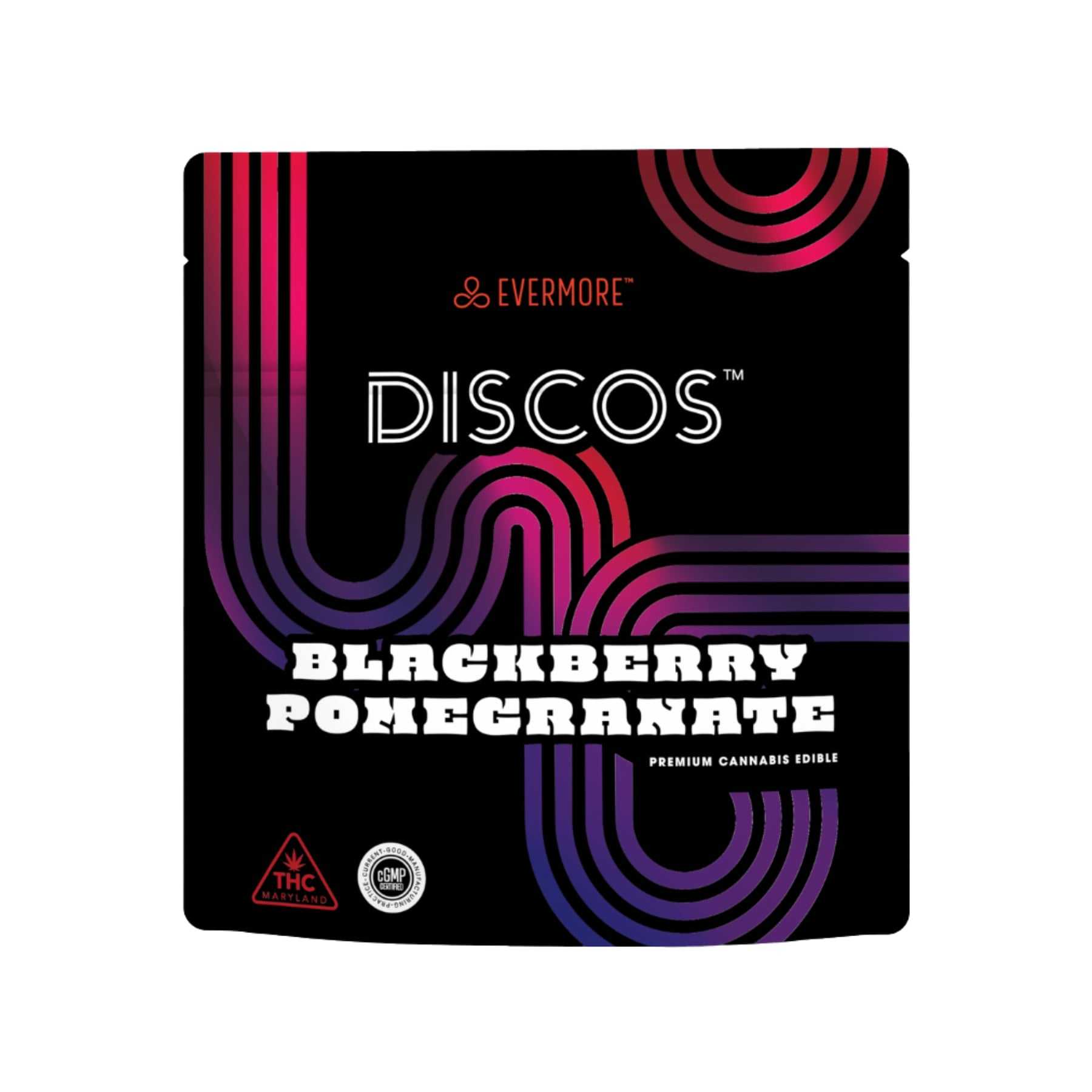 Blackberry Pomegranate