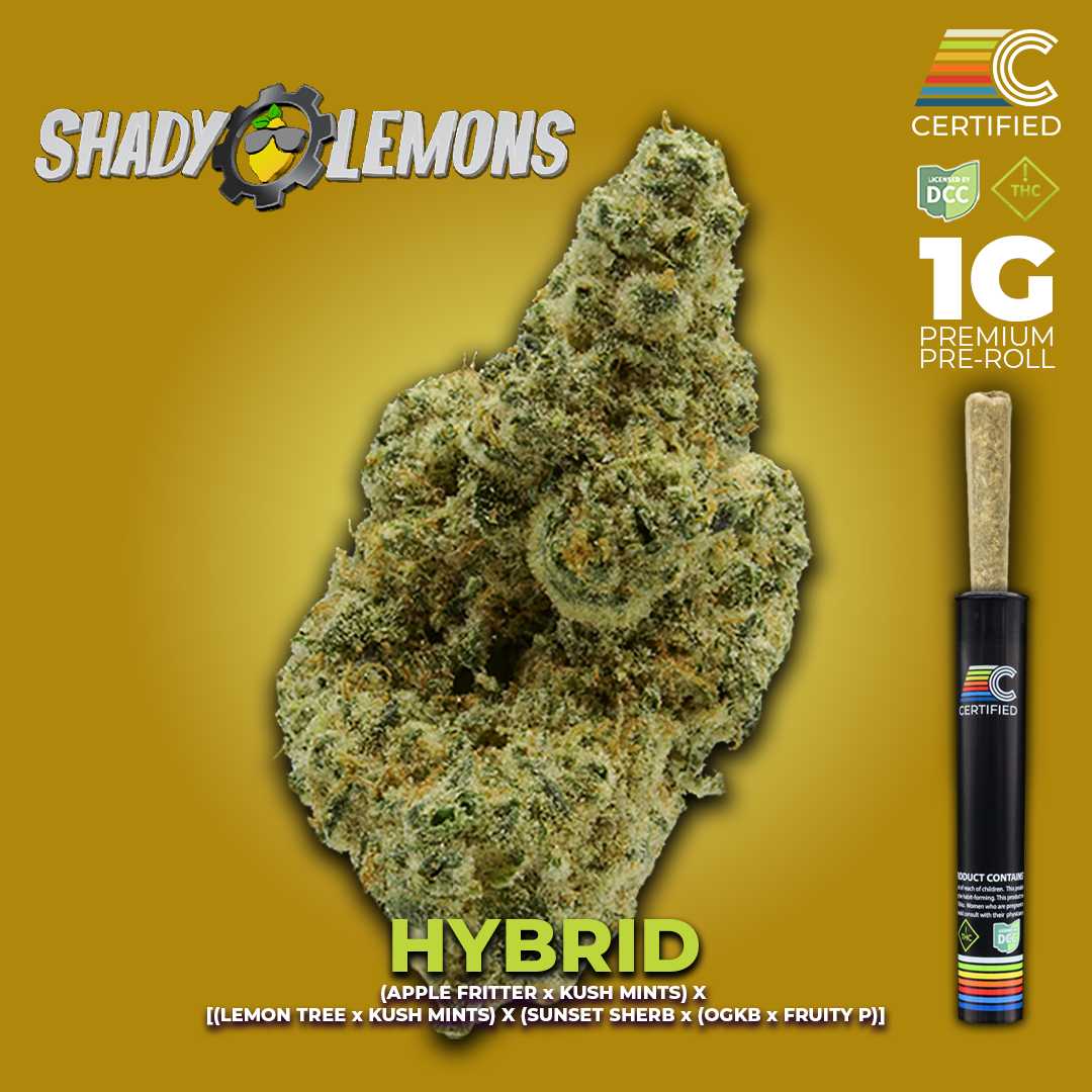 Shady Lemons