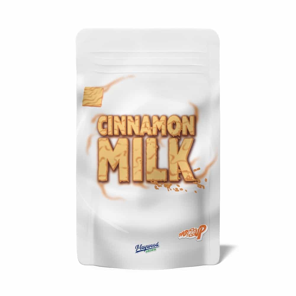 Cinnamon Milk