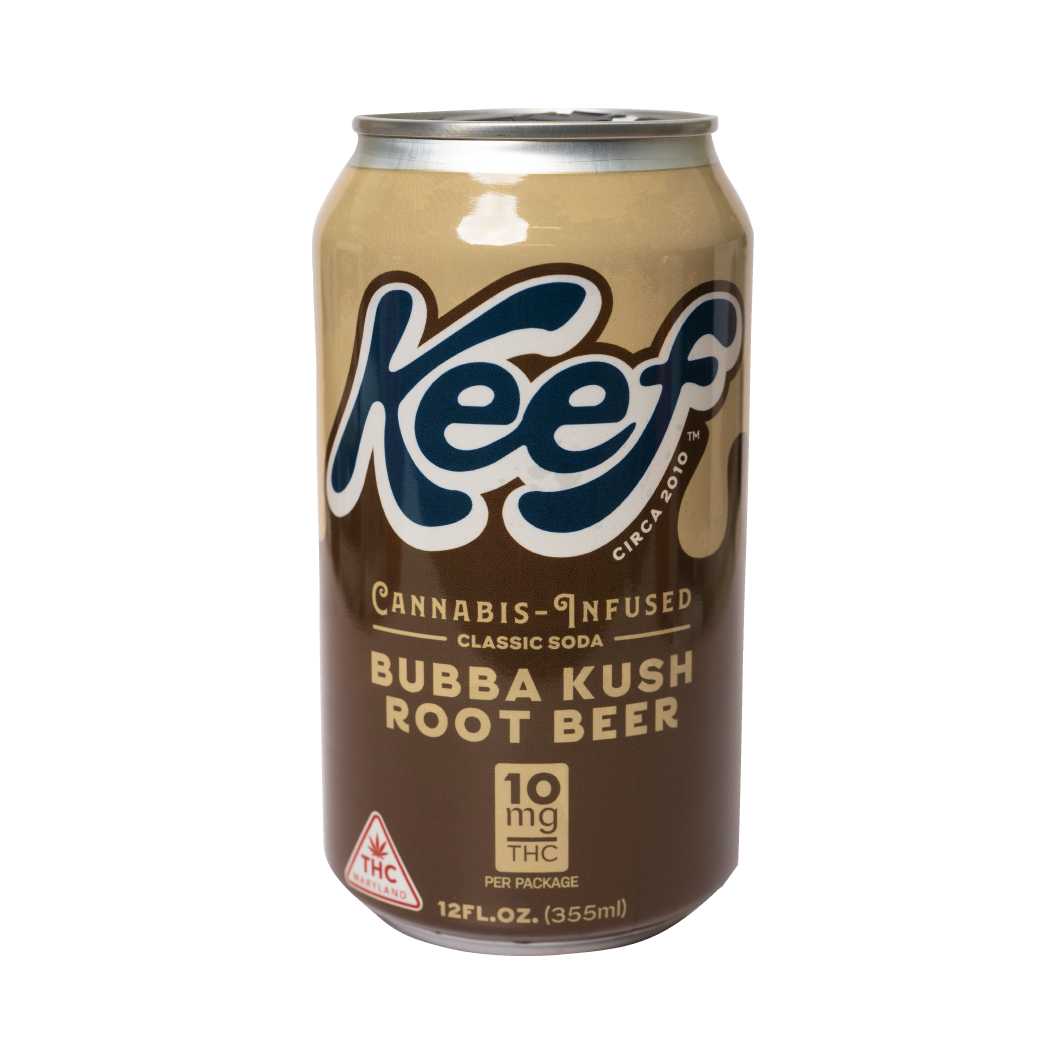Bubba Kush Root Beer