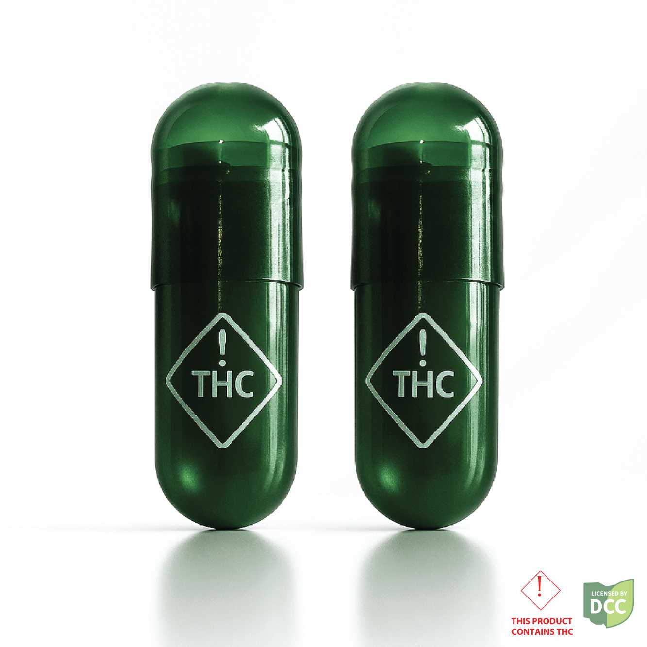 Live Rosin Capsules
