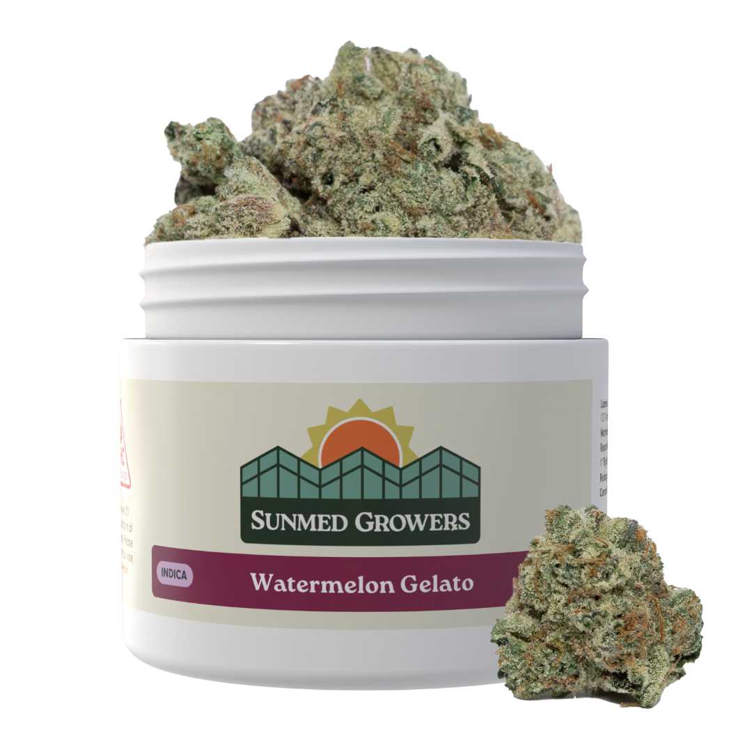 Watermelon Gelato