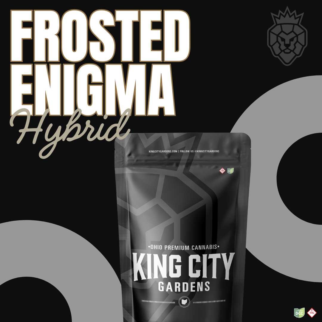 Frosted Enigma