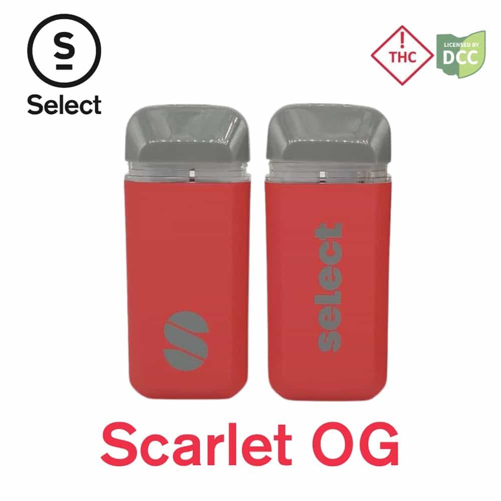 Scarlet Og