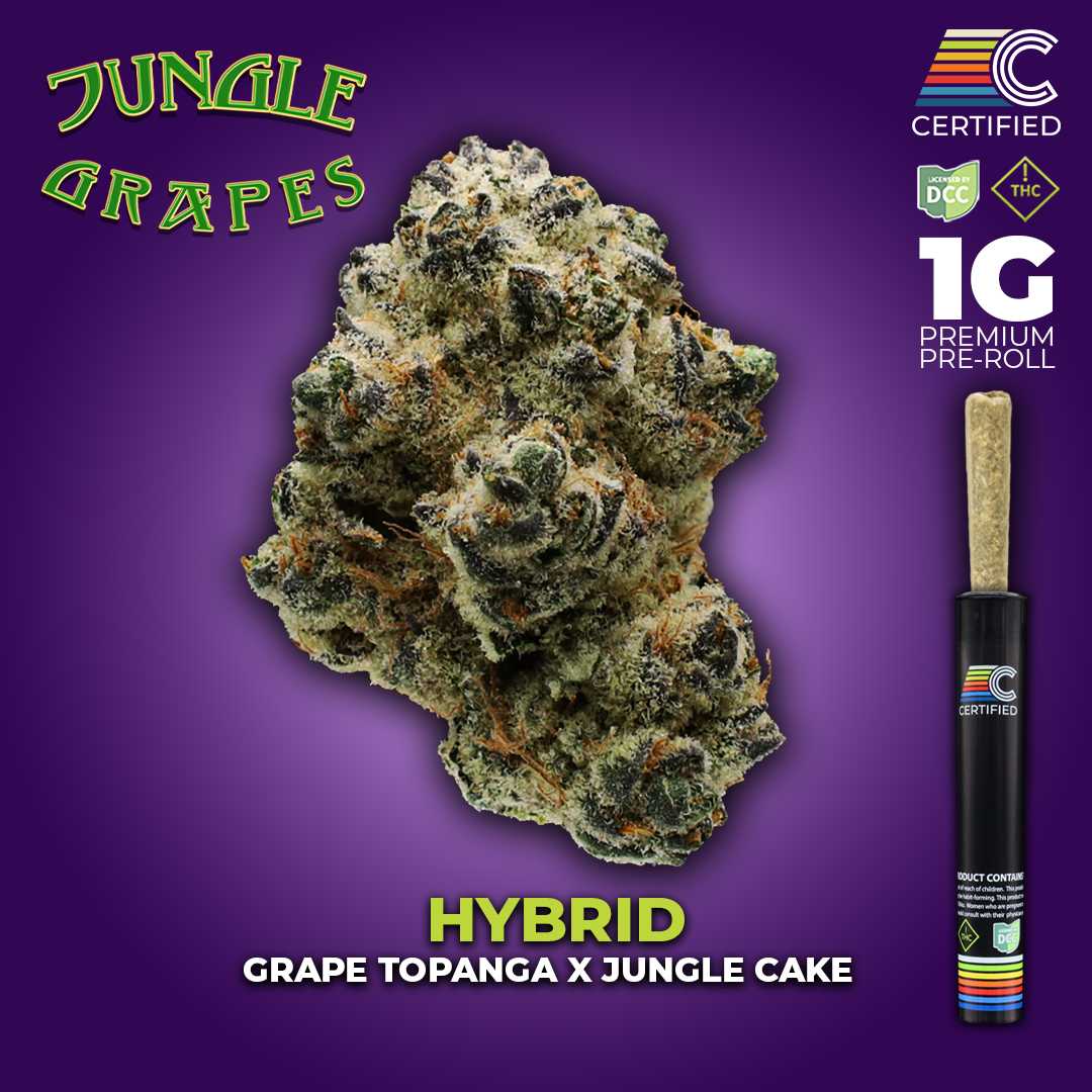 Jungle Grapes