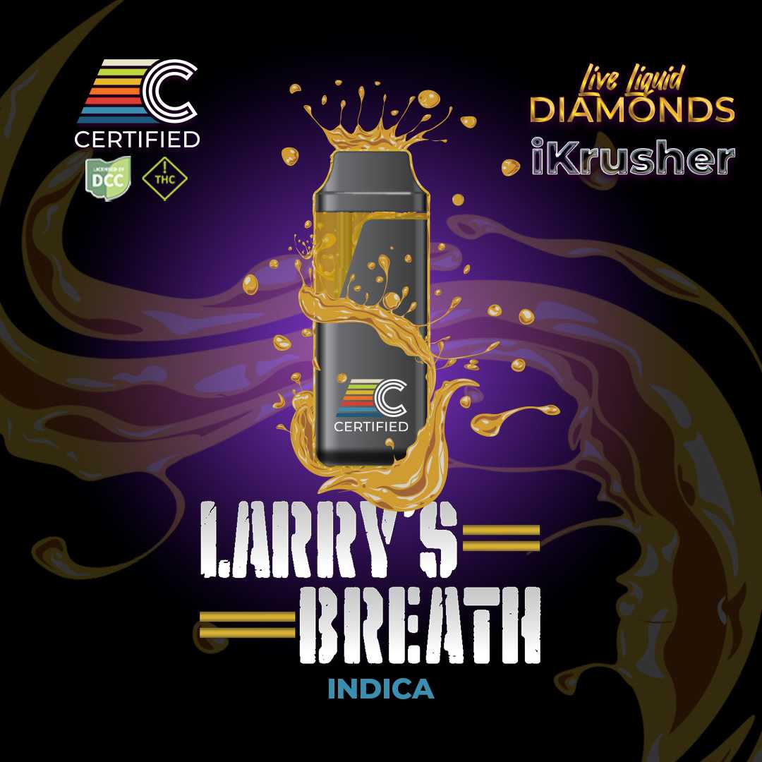Larry's Breath