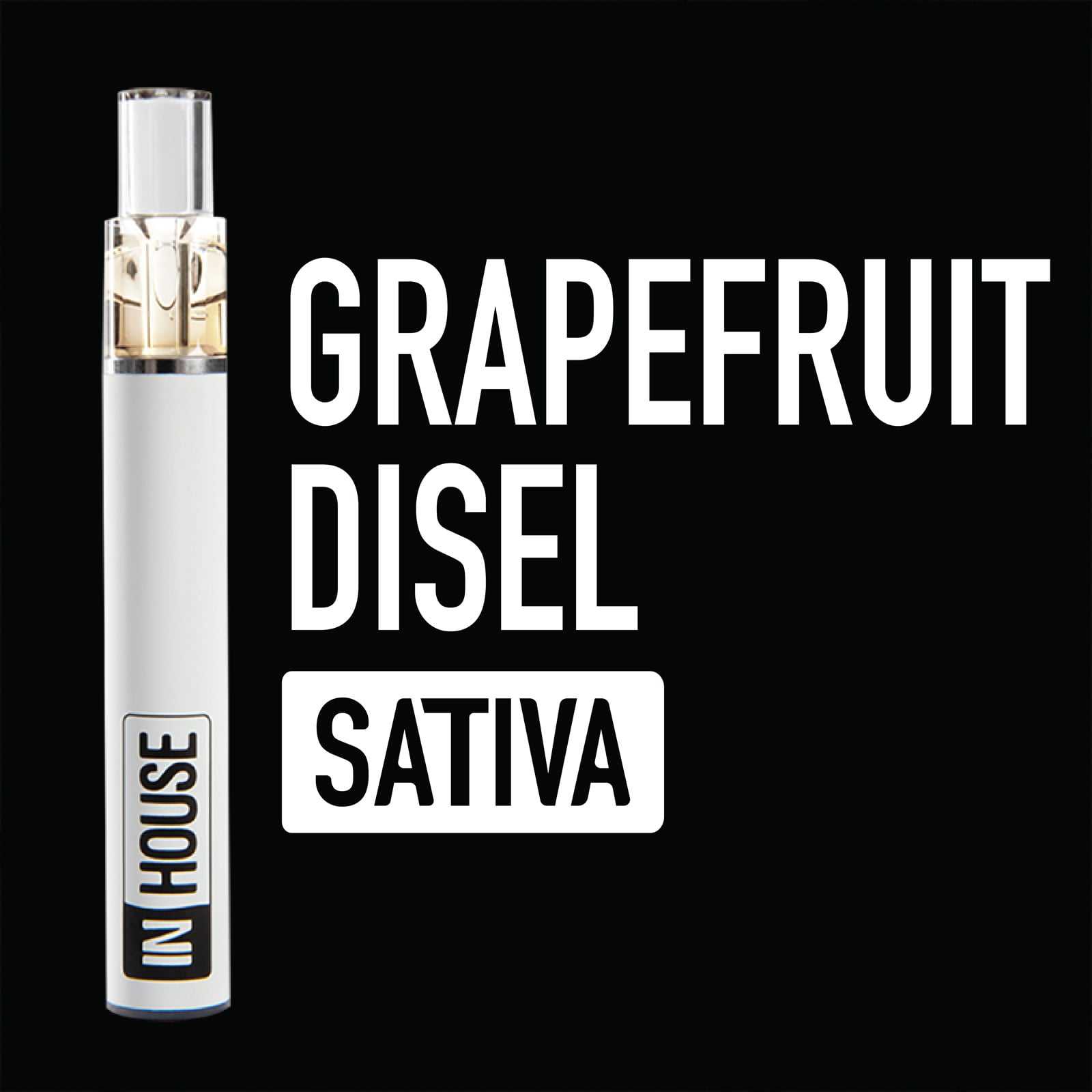 Grapefruit Diesel