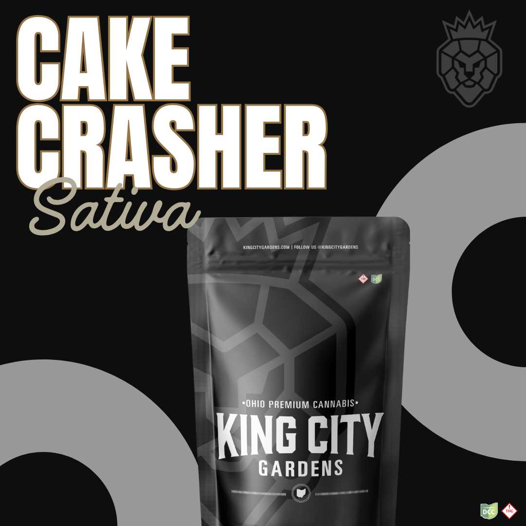 Cake Crasher