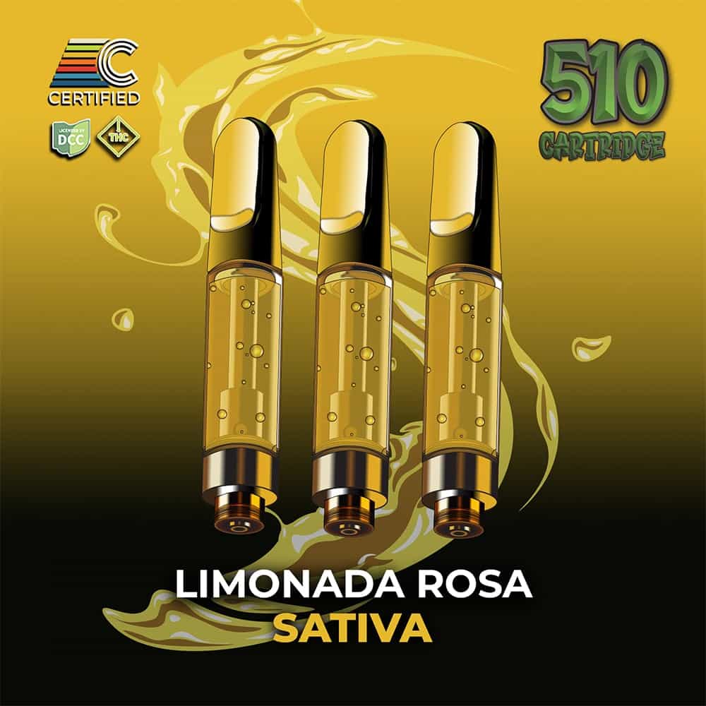 Limonada Rosa