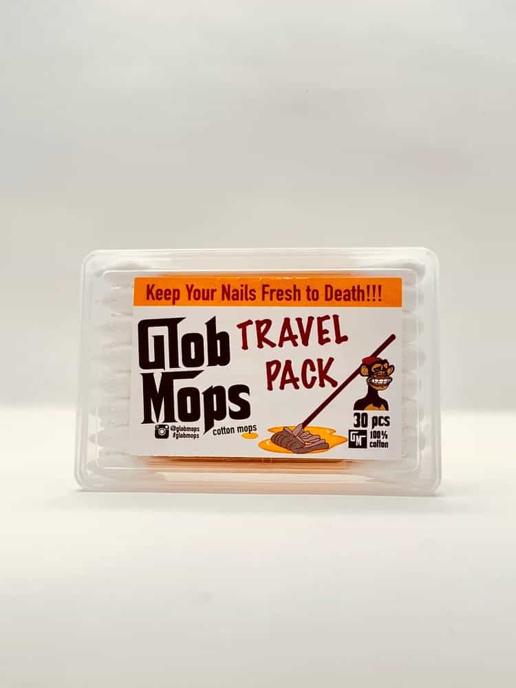 Cotton Buds Travel Pack