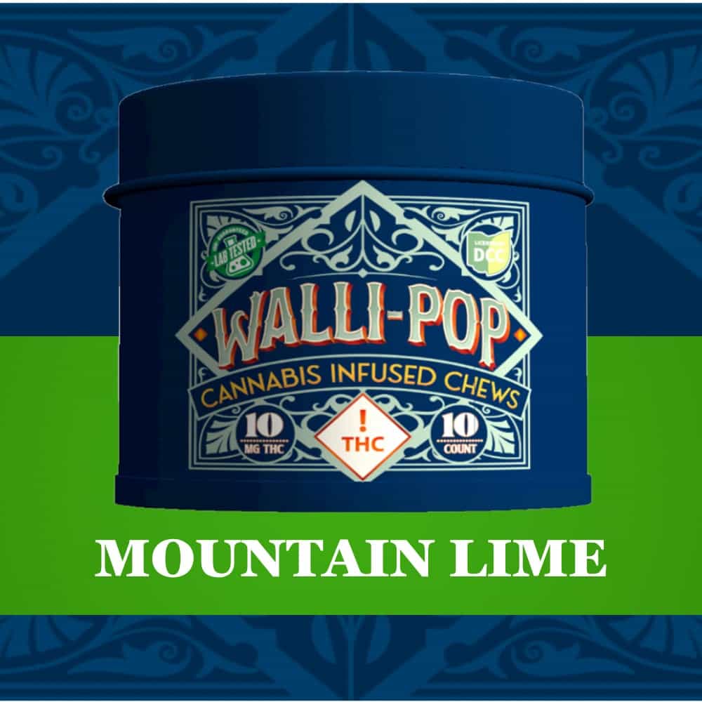 Mountain Lime