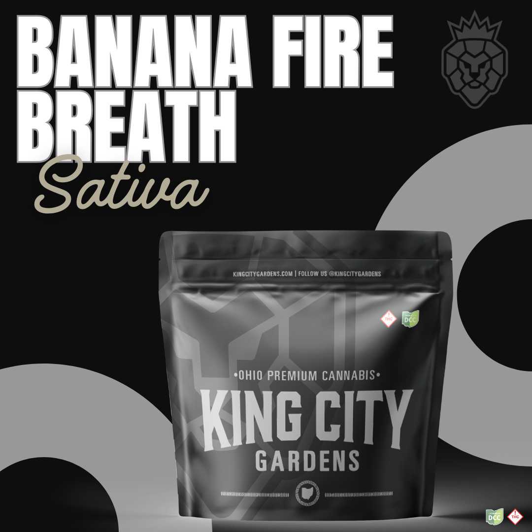 Banana Fire Breath