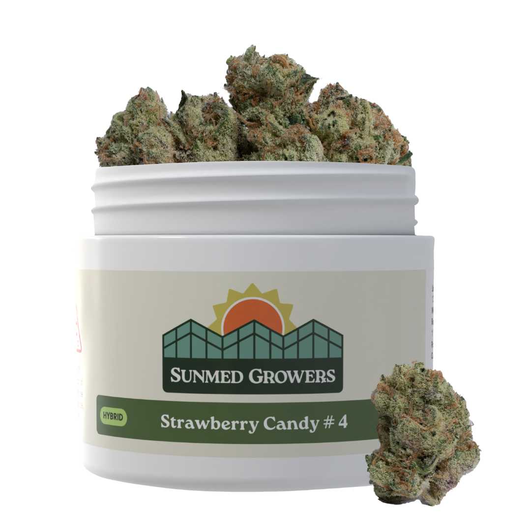 Strawberry Candy #4