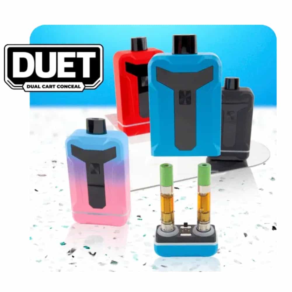Duet Dual 510 Cart