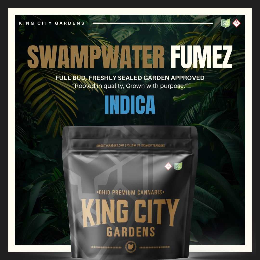Swampwater Fumez