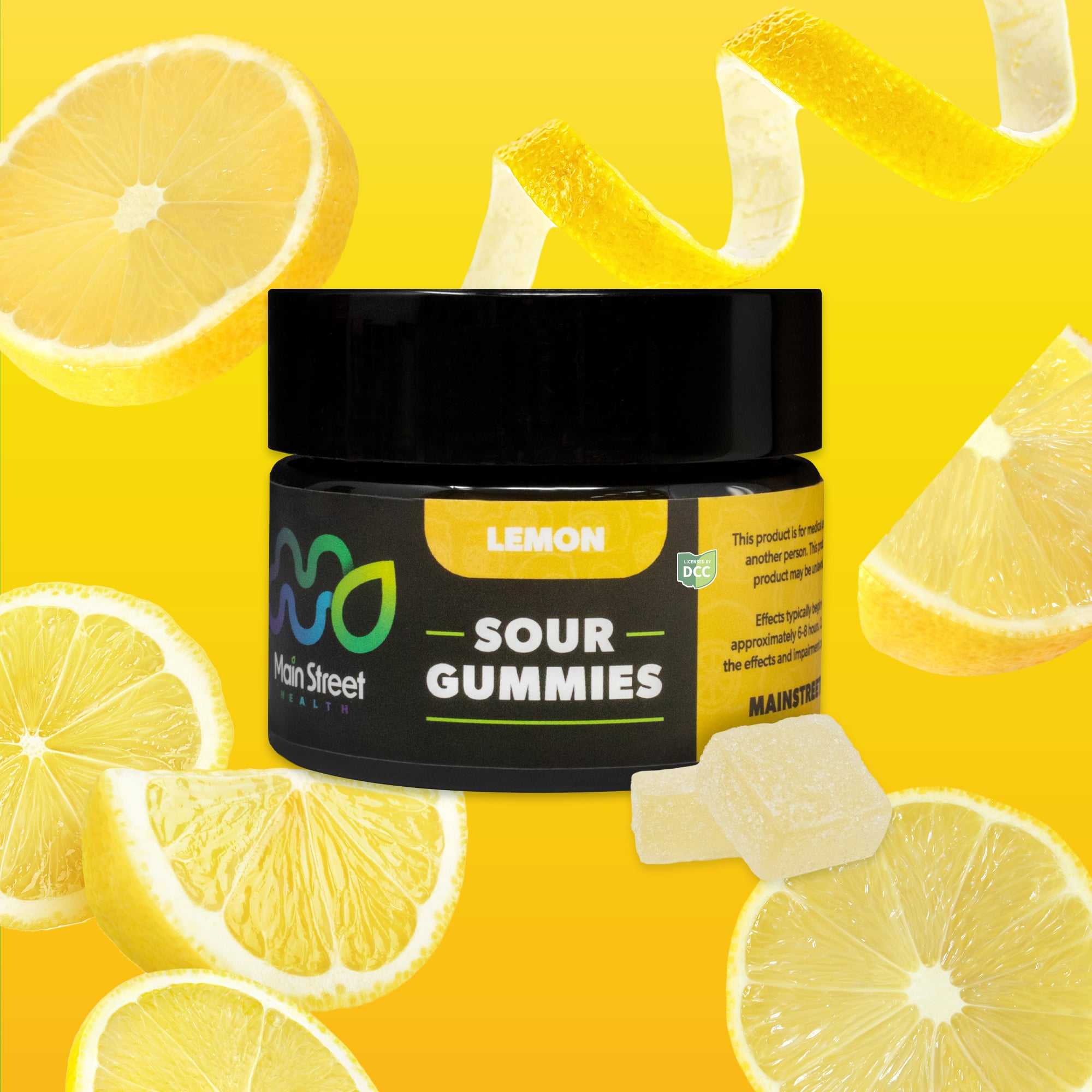 Lemon 1:1