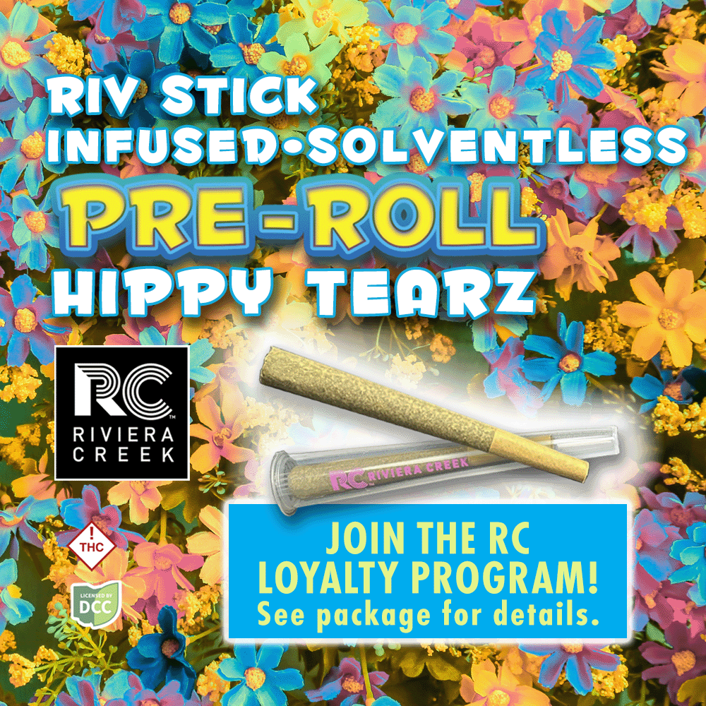 Hippy Tearz