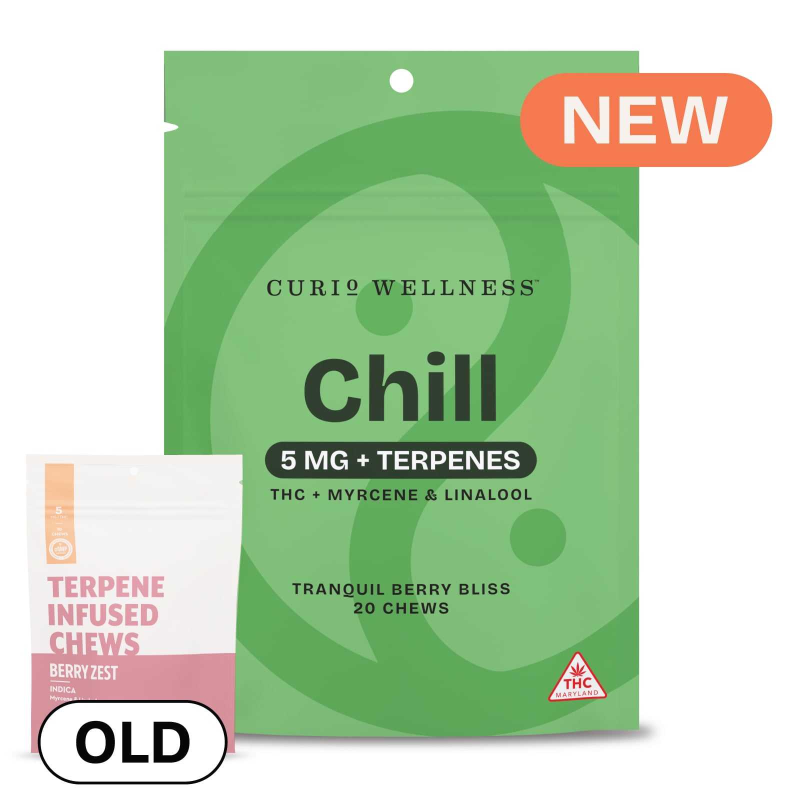 Tranquil Berry Bliss