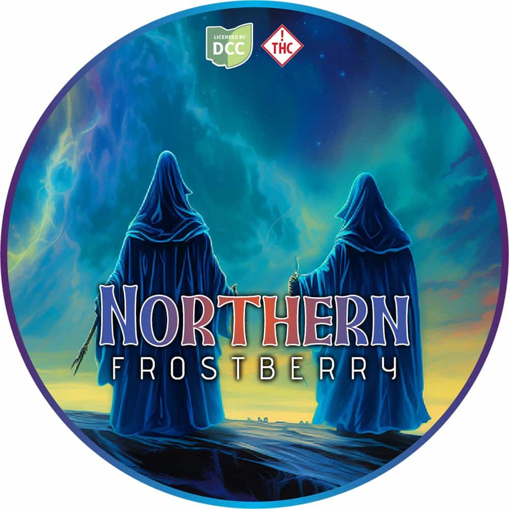 Northern Frost Berry