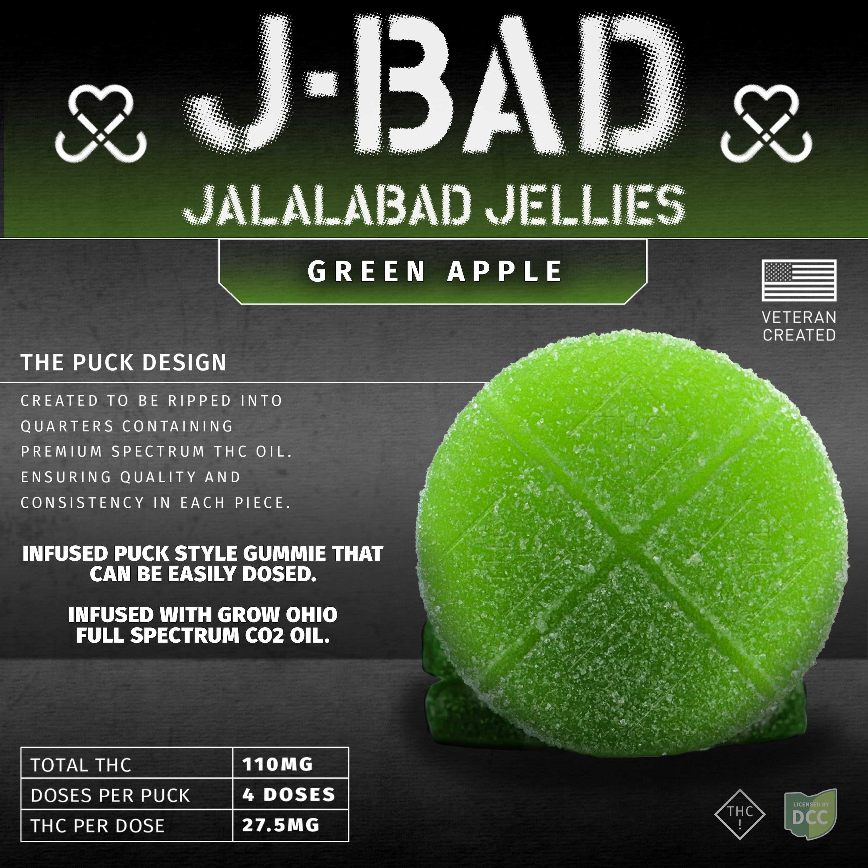 Green Apple Sour