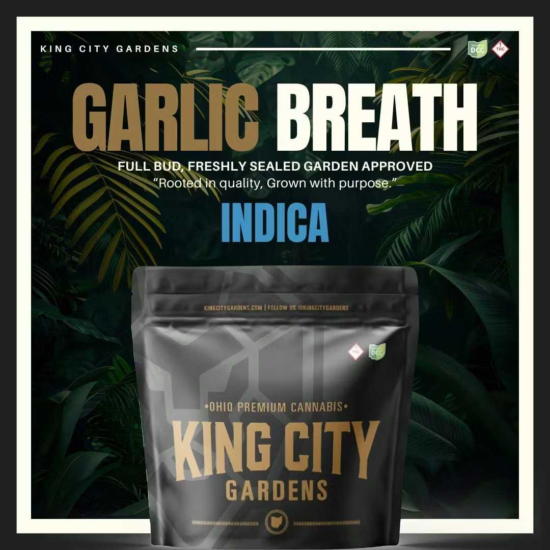 Garlic Breath