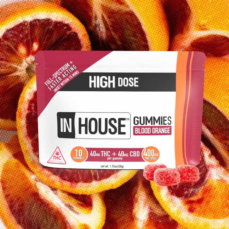 Blood Orange 1:1