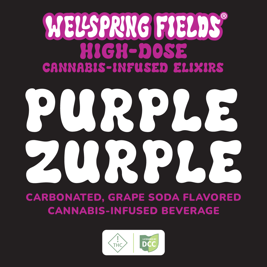 Purple Zurple Extra Strength
