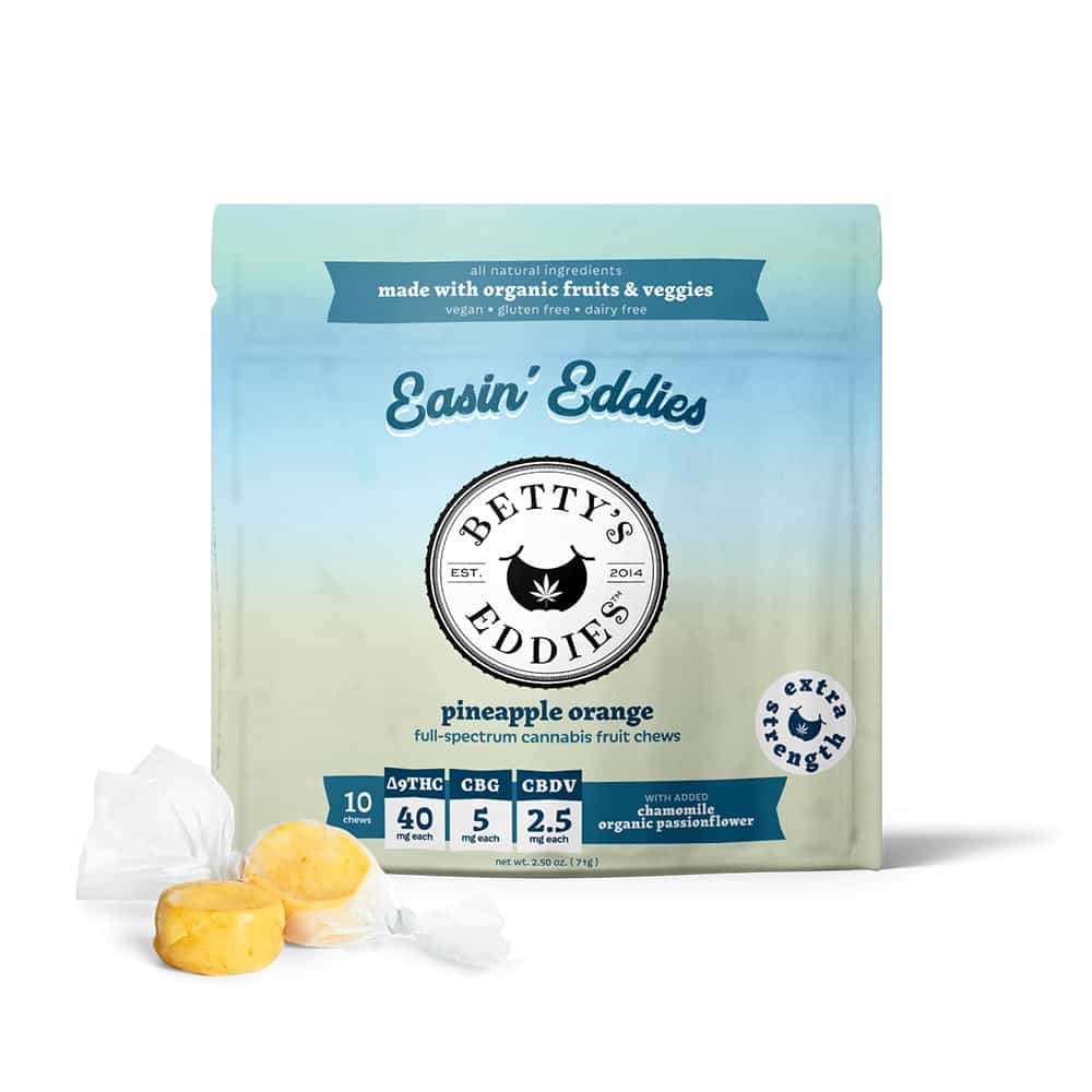 Take It Easy Eddies Pineapple Orange