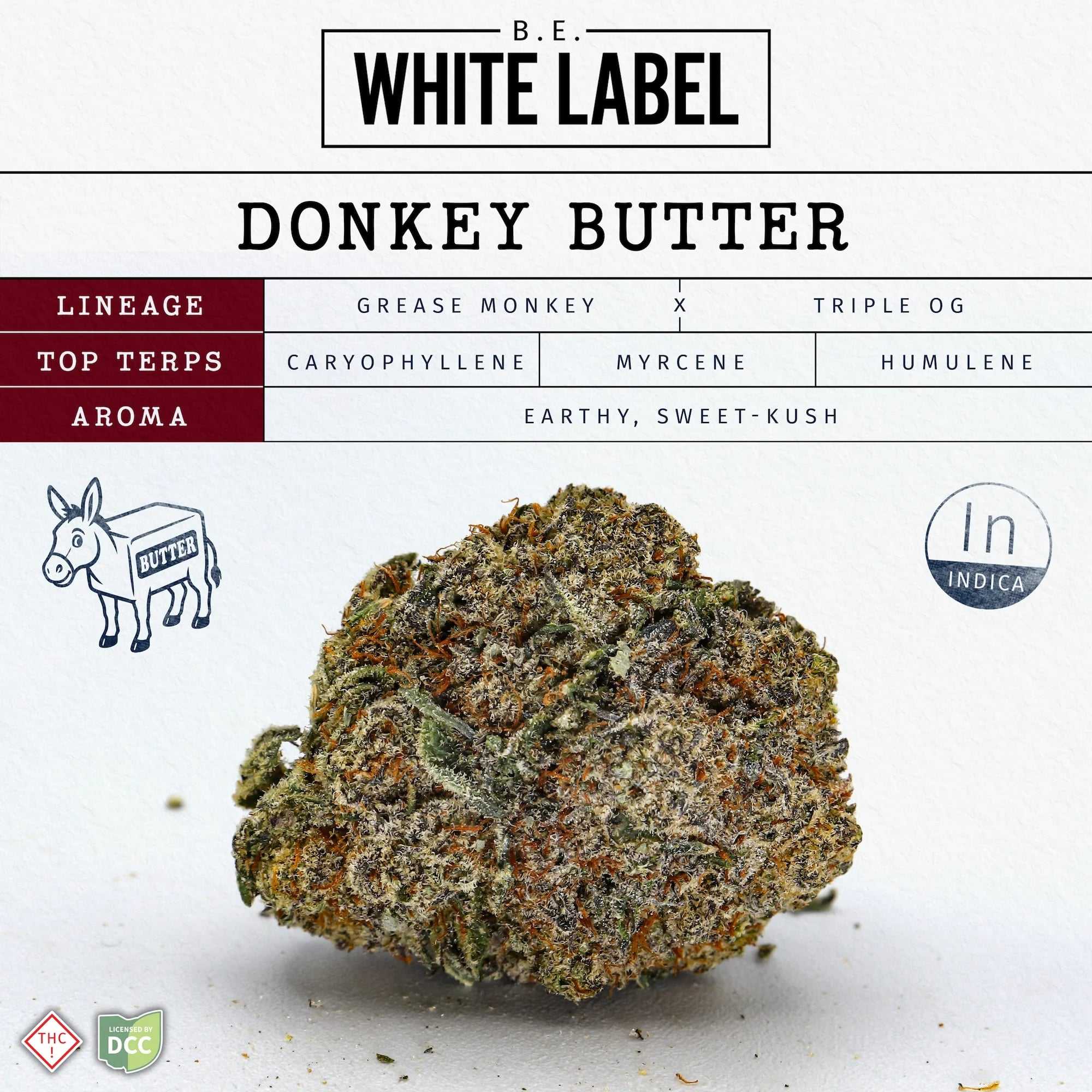 Donkey Butter