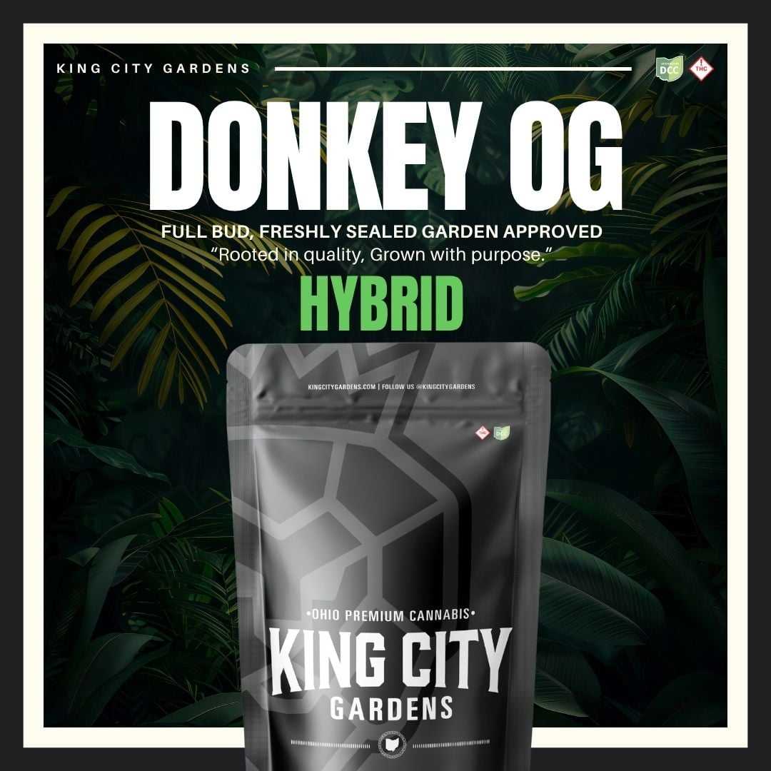 Donkey Og