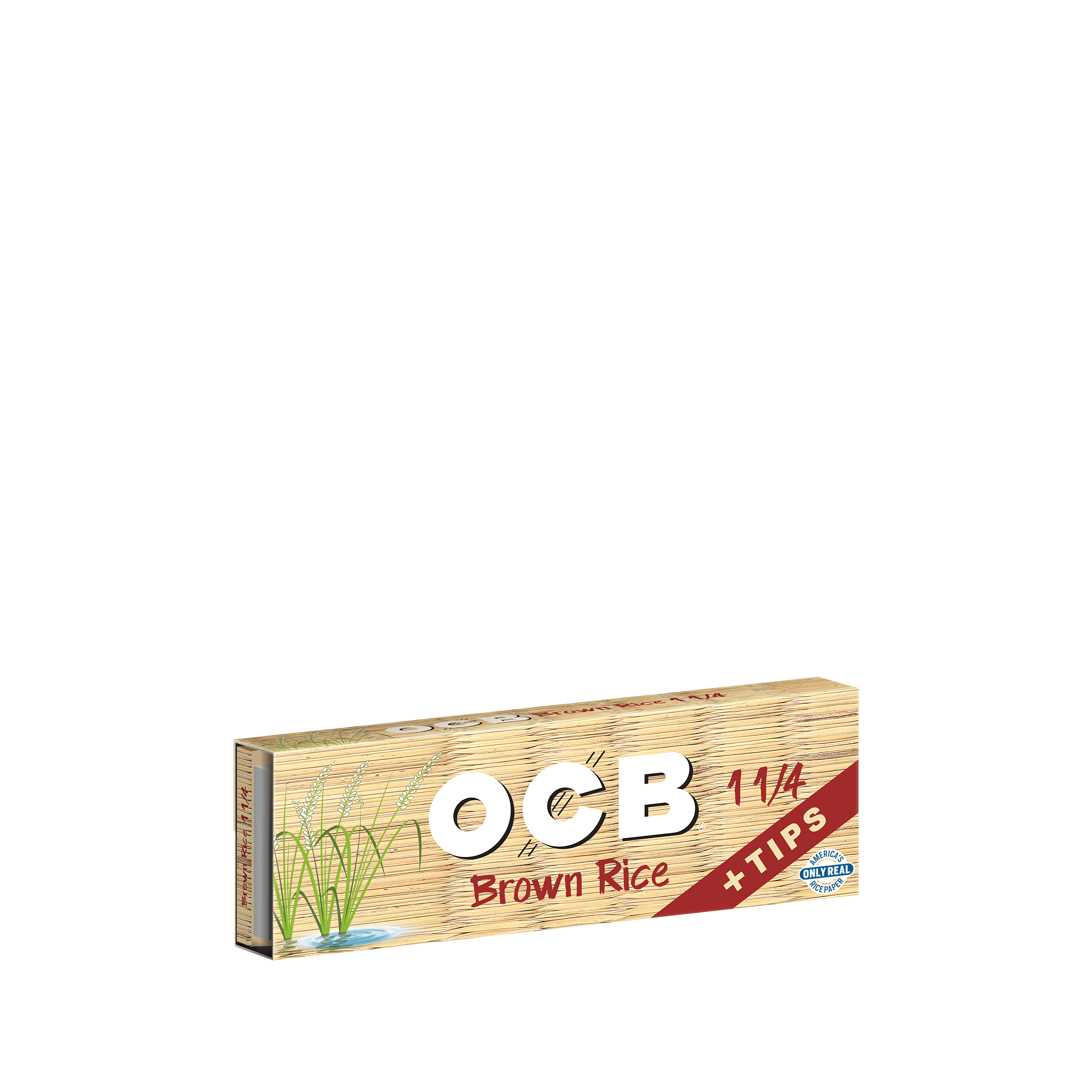 Rice Paper W/ Tips 1 1/4"