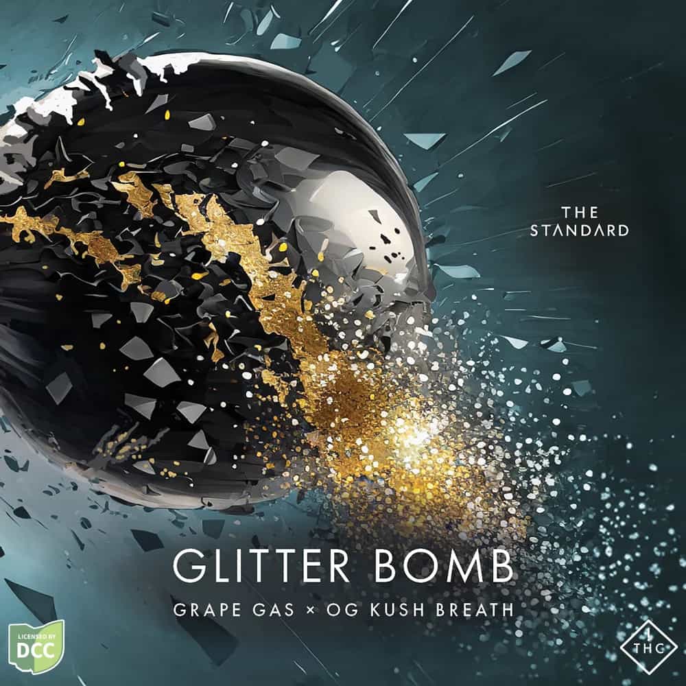 Glitter Bomb