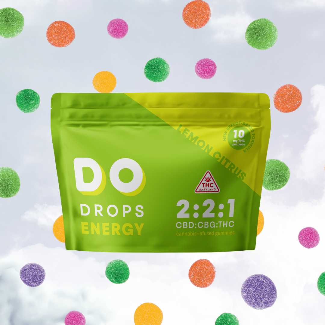 Energy Lemon Citrus 2:2:1