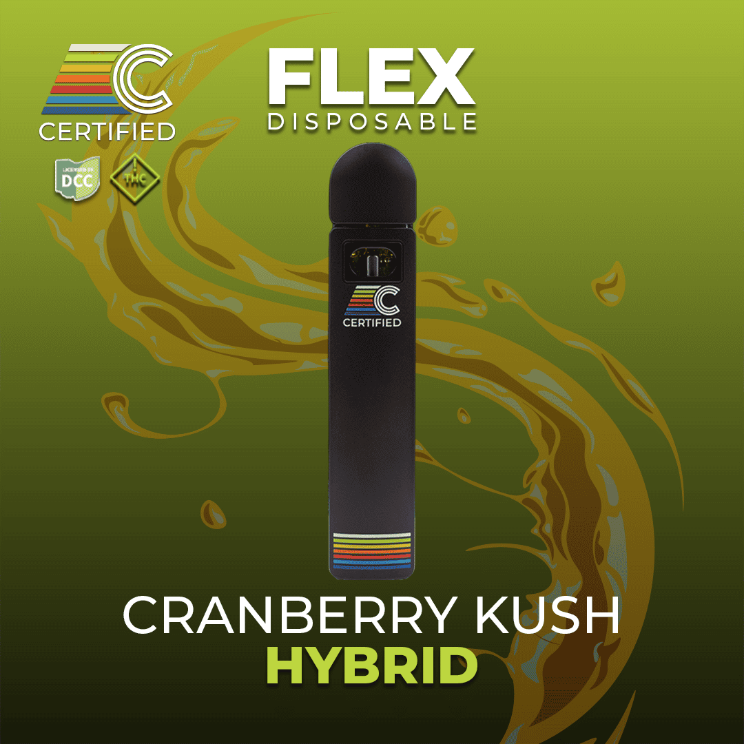 Cranberry Kush