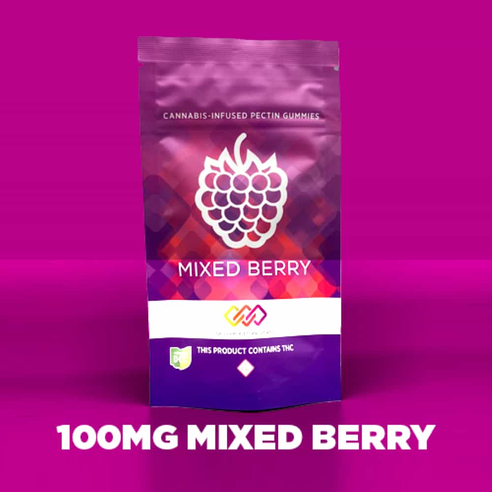 Mixed Berry