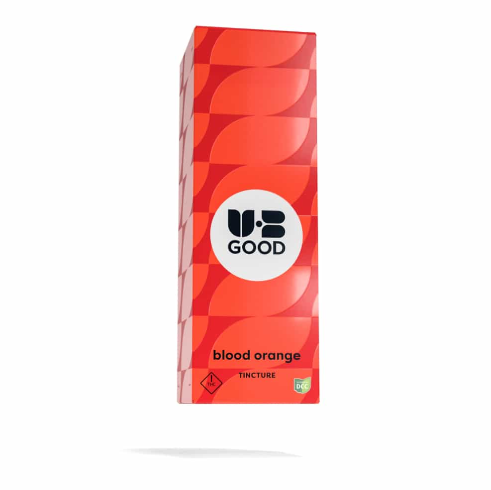 Blood Orange Go