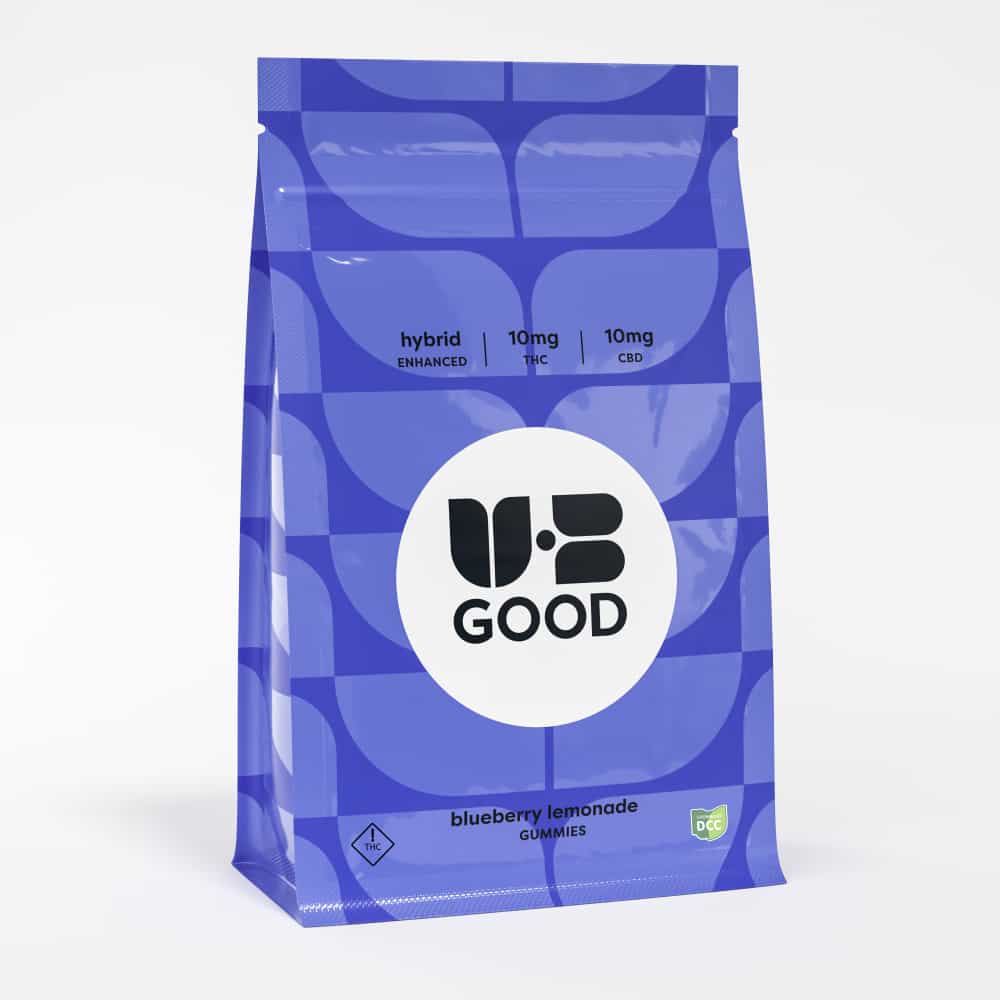 Blueberry Lemonade 1:1 Balance