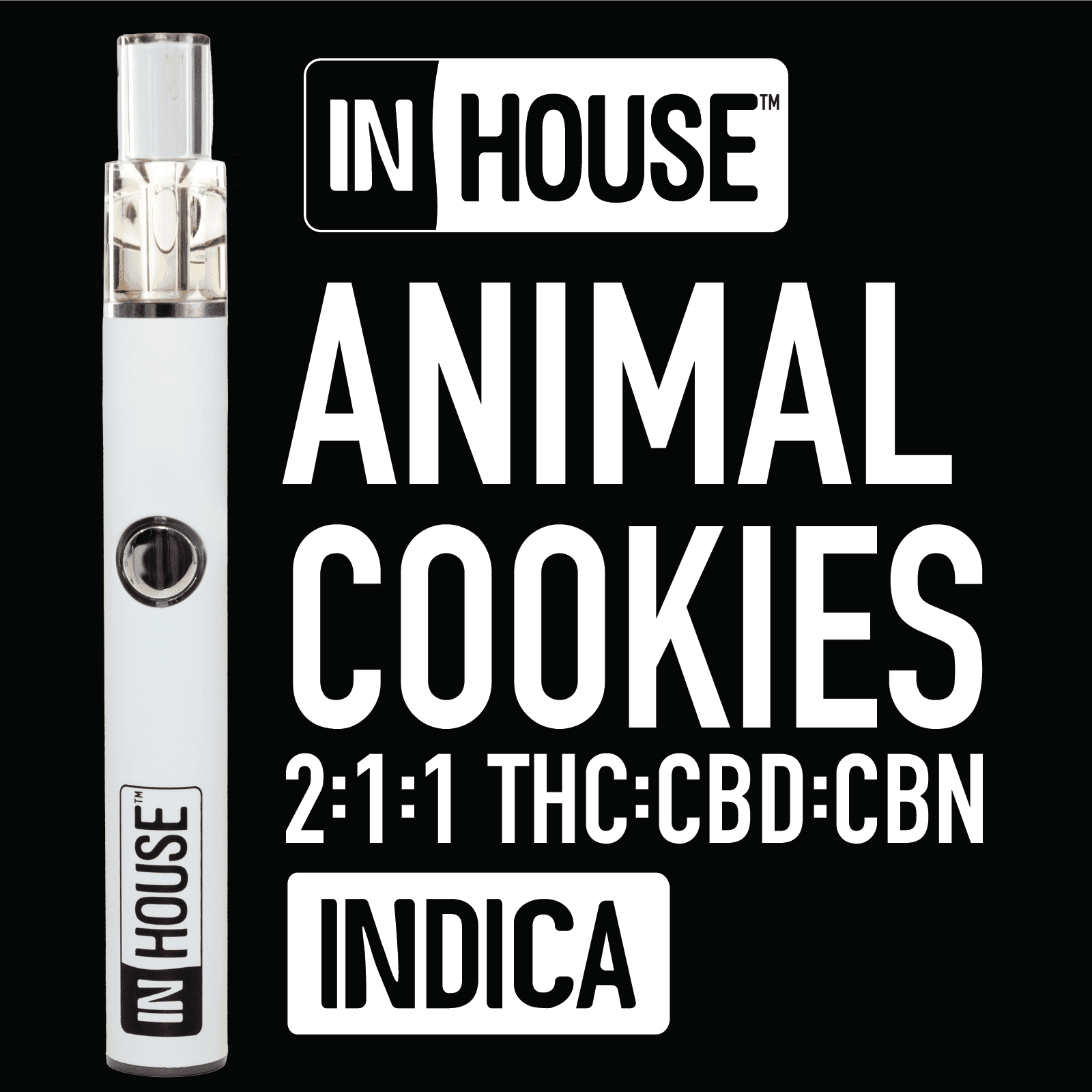 Animal Cookies 2:1:1